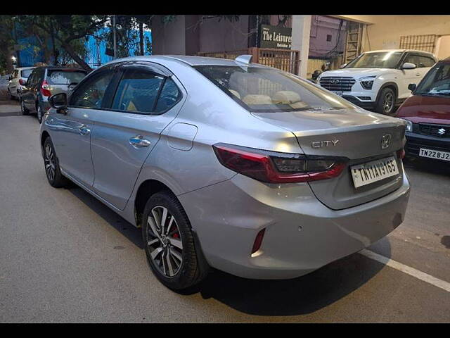 Used Honda City 4th Generation ZX Diesel in Chennai