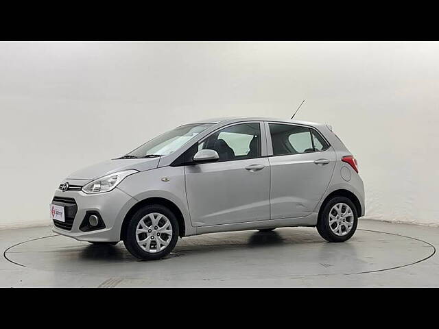 Used 2016 Hyundai Grand i10 in Delhi