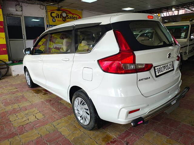 Used Maruti Suzuki Ertiga [2018-2022] VXi in Muzaffurpur