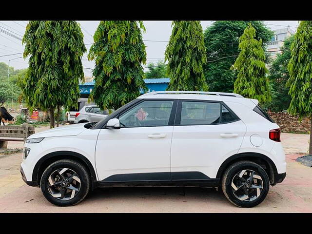 Used Hyundai Venue [2019-2022] SX 1.4 CRDi in Chandigarh