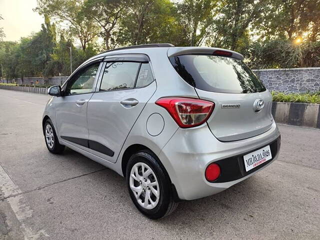 Used Hyundai Grand i10 Magna 1.2 Kappa VTVT in Mumbai