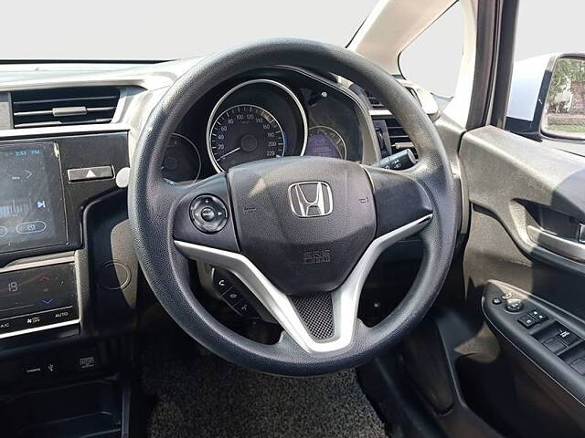 Used Honda WR-V [2017-2020] VX MT Petrol in Noida