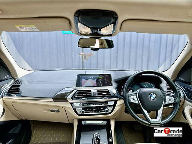 Used BMW X3 [2018-2022] xDrive 20d Luxury Line [2018-2020] in Ahmedabad