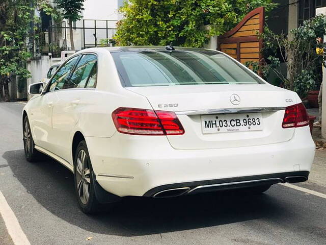 Used Mercedes-Benz E-Class [2015-2017] E 250 CDI Avantgarde in Bangalore