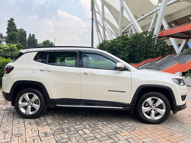 Used Jeep Compass [2017-2021] Longitude (O) 1.4 Petrol AT in Delhi