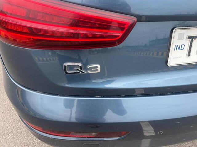 Used Audi Q3 [2015-2017] 30 TDI S in Hyderabad