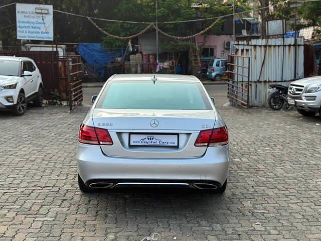 Used Mercedes-Benz E-Class [2013-2015] E250 CDI Avantgarde in Mumbai