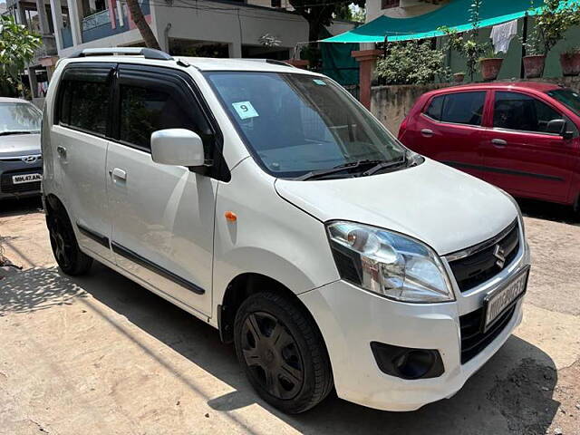 Used Maruti Suzuki Wagon R [2019-2022] VXi 1.0 [2019-2019] in Jalgaon