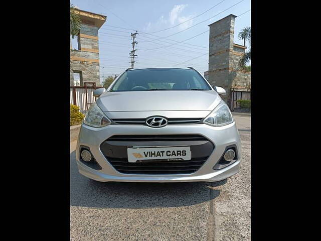 Used 2016 Hyundai Grand i10 in Bhopal