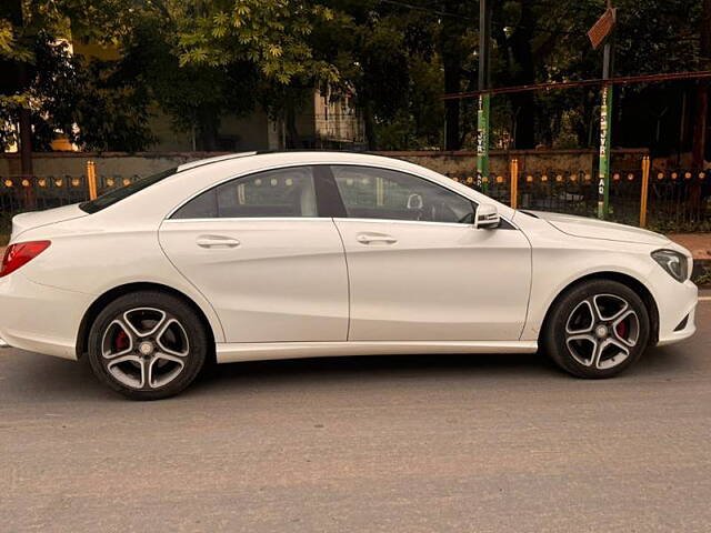 Used Mercedes-Benz CLA [2015-2016] 200 CDI Sport in Kanpur