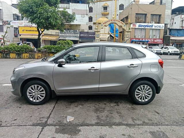 Used Maruti Suzuki Baleno [2015-2019] Delta 1.2 in Mumbai