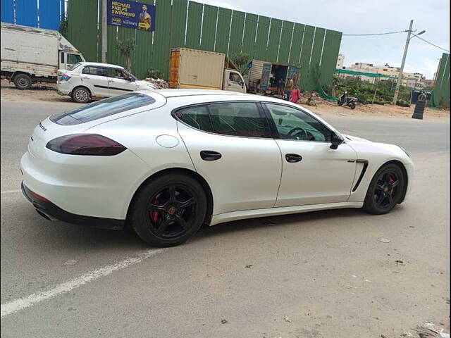 Used Porsche Panamera [2014-2017] 4 in Bangalore