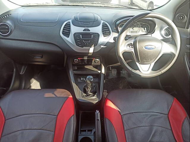 Used Ford Figo [2015-2019] Titanium1.5 TDCi in Hyderabad