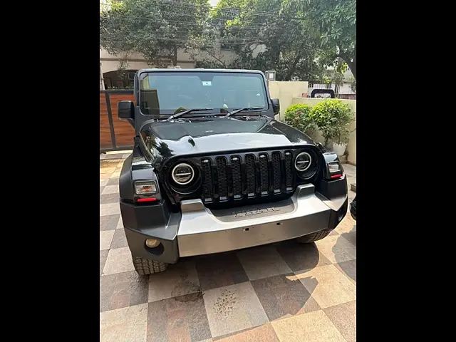 Used 2020 Mahindra Thar in Raipur