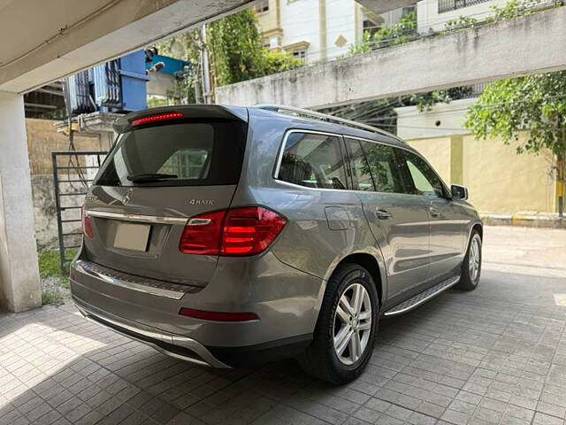 Used Mercedes-Benz GL 350 CDI in Hyderabad