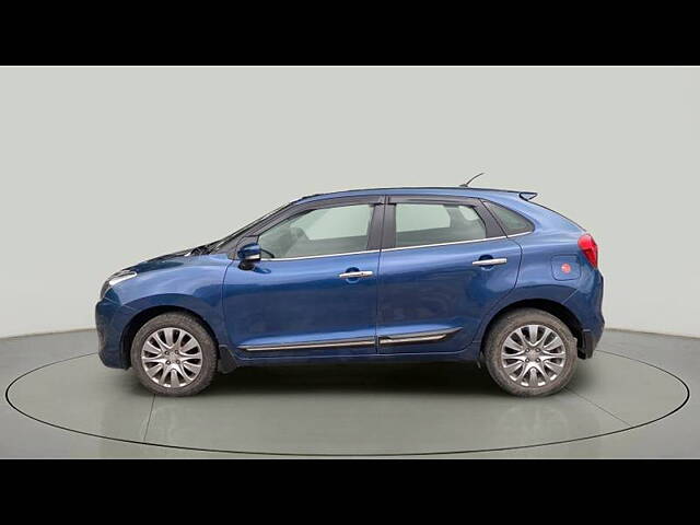 Used Maruti Suzuki Baleno [2015-2019] Alpha 1.2 in Pune