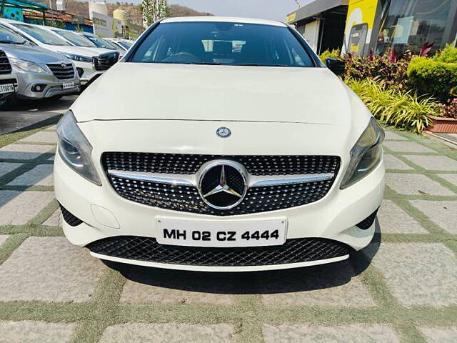 Used 2013 Mercedes-Benz A-Class in Pune