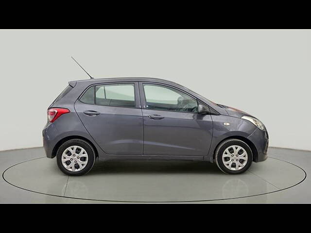 Used Hyundai Grand i10 [2013-2017] Magna 1.2 Kappa VTVT [2013-2016] in Faridabad