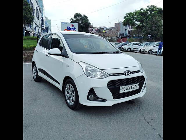 Used Hyundai Grand i10 [2013-2017] Sportz 1.2 Kappa VTVT [2016-2017] in Delhi