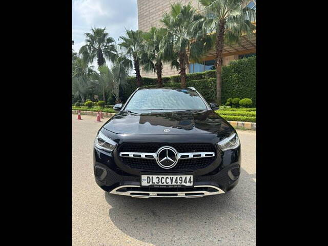 Used 2022 Mercedes-Benz GLA in Delhi