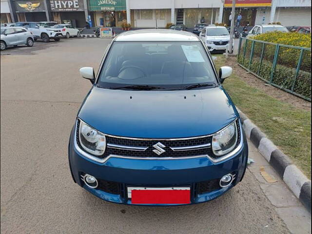 Used 2017 Maruti Suzuki Ignis in Mohali