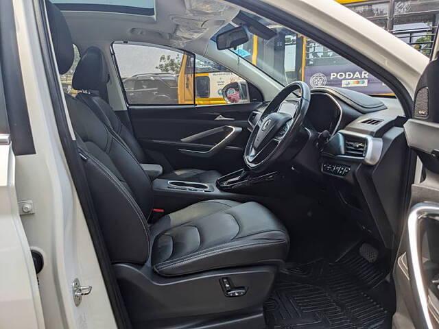 Used MG Hector [2019-2021] Sharp 1.5 DCT Petrol in Mumbai