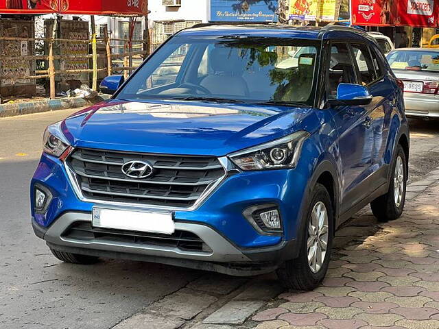 Used Hyundai Creta [2018-2019] SX 1.6 Petrol in Kolkata