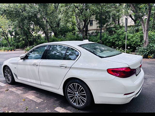 Used BMW 5 Series [2017-2021] 530i Sport Line in Delhi