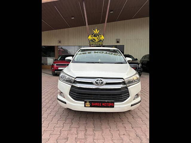 Used 2019 Toyota Innova Crysta in Raipur