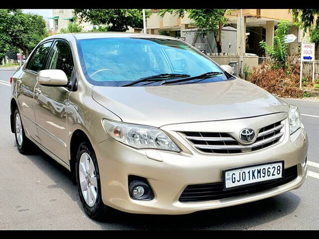 Used Toyota Corolla Altis [2008-2011] 1.8 VL AT in Ahmedabad