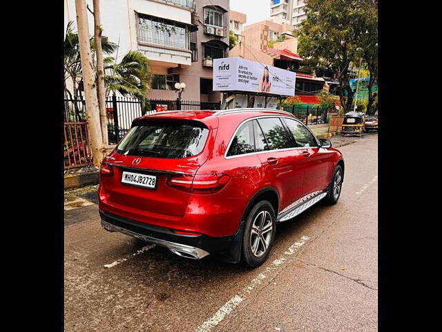 Used Mercedes-Benz GLC [2016-2019] 220 d Progressive in Mumbai