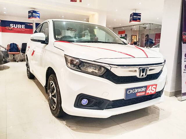 Used Honda Amaze [2018-2021] 1.2 S MT Petrol [2018-2020] in Kanpur