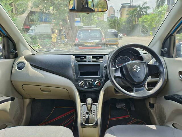 Used Maruti Suzuki Celerio [2014-2017] VXi AMT in Mumbai