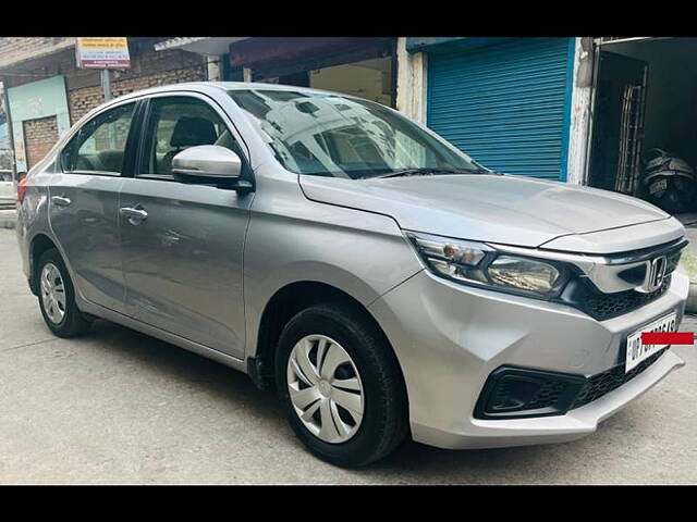 Used Honda Amaze [2018-2021] 1.2 S MT Petrol [2018-2020] in Kanpur