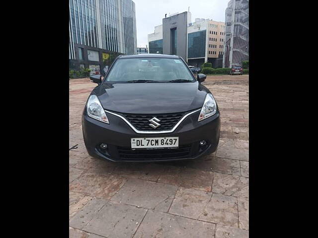 Used Maruti Suzuki Baleno [2015-2019] Delta 1.2 in Delhi