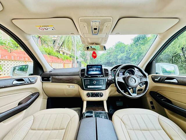 Used Mercedes-Benz GLS [2016-2020] 350 d in Mumbai