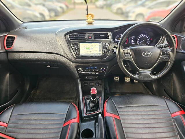 Used Hyundai i20 Active 1.4 SX in Nashik