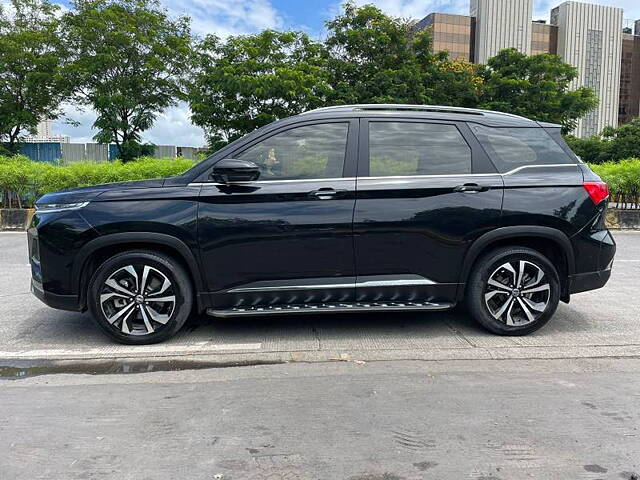 Used MG Hector Plus Savvy Pro 1.5 Turbo Petrol CVT 7 STR in Mumbai