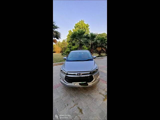 Used 2016 Toyota Innova Crysta in Lucknow