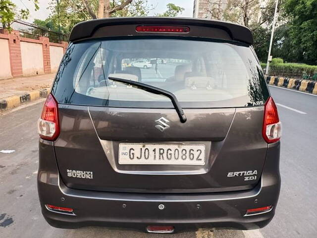 Used Maruti Suzuki Ertiga [2012-2015] ZDi in Ahmedabad