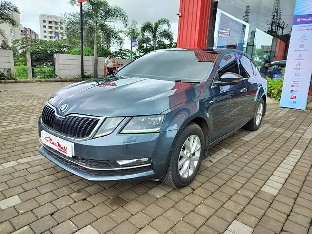 Used Skoda Octavia [2017-2021] 2.0 TDI L&K in Nashik