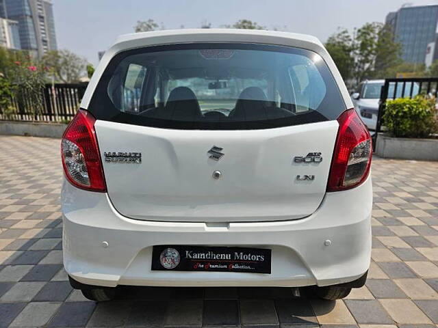 Used Maruti Suzuki Alto 800 [2012-2016] Lxi in Ahmedabad