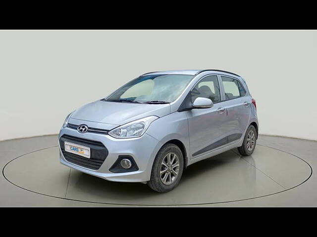 Used Hyundai Grand i10 [2013-2017] Asta 1.2 Kappa VTVT [2013-2016] in Pune