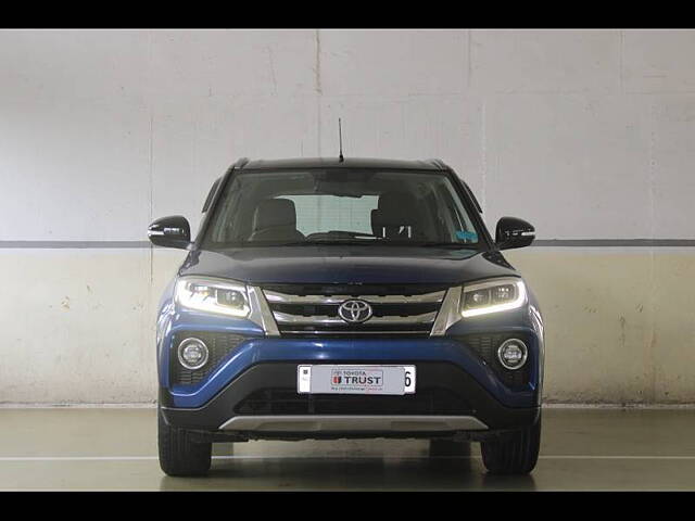 Used 2021 Toyota Urban Cruiser in Bangalore