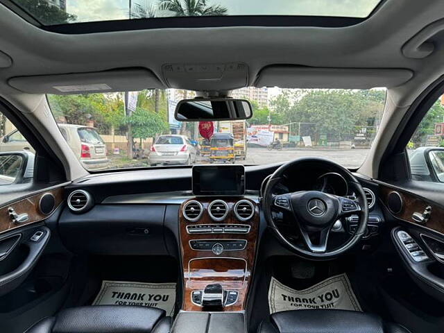 Used Mercedes-Benz C-Class [2014-2018] C 200 Avantgarde in Mumbai