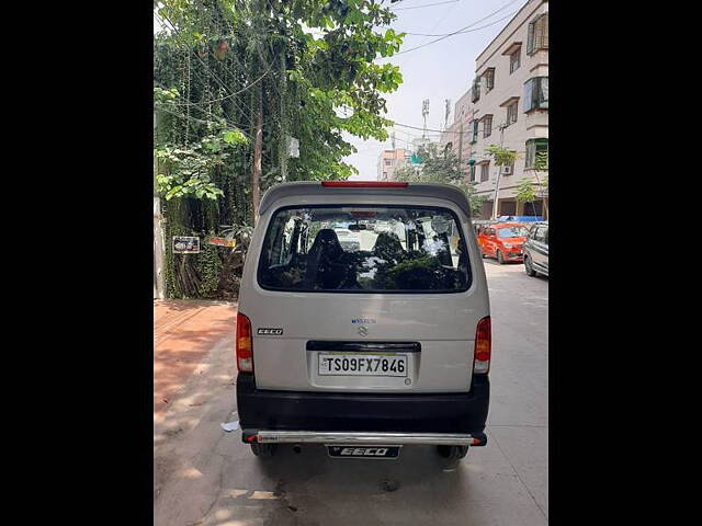 Used Maruti Suzuki Eeco 7 STR STD [2022-2023] in Hyderabad