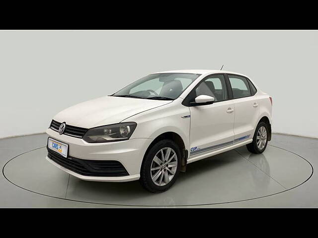 Used Volkswagen Ameo Comfortline 1.0L (P) in Hyderabad