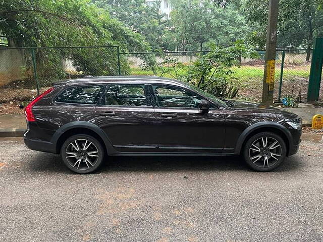 Used Volvo V90 Cross Country D5 Inscription [2017-2020] in Bangalore