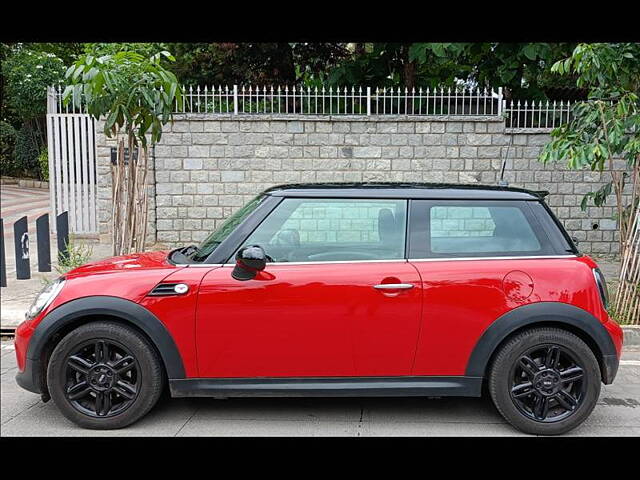 Used MINI Cooper [2012-2014] 1.6 in Bangalore