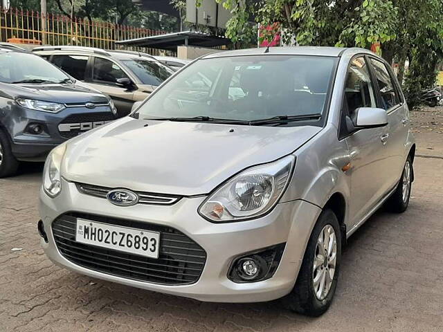 Used Ford Figo [2012-2015] Duratec Petrol Titanium 1.2 in Mumbai